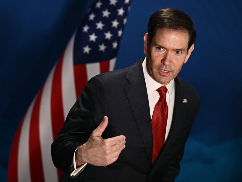 Rubio says Iran ‘begging’ for a deal with US but not ready to make one Rubio says Iran ‘begging’ for a deal with US but not ready to make one