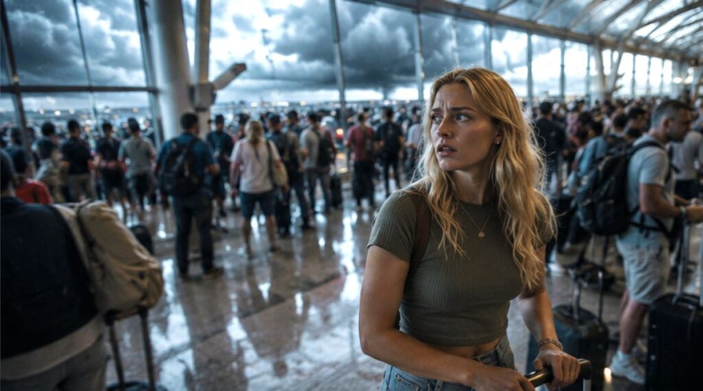 Flights Cancelled Over America As Texas, California, Georgia, Colorado, Massachusetts, And Others Cancel 385 And Delay 2,437 Flights, Grounding American, Endeavor, JetBlue, PSA, And Others Flights Cancelled Over America As Texas, California, Georgia, Colorado, Massachusetts, And Others Cancel 385 And Delay 2,437 Flights, Grounding American, Endeavor, JetBlue, PSA, And Others