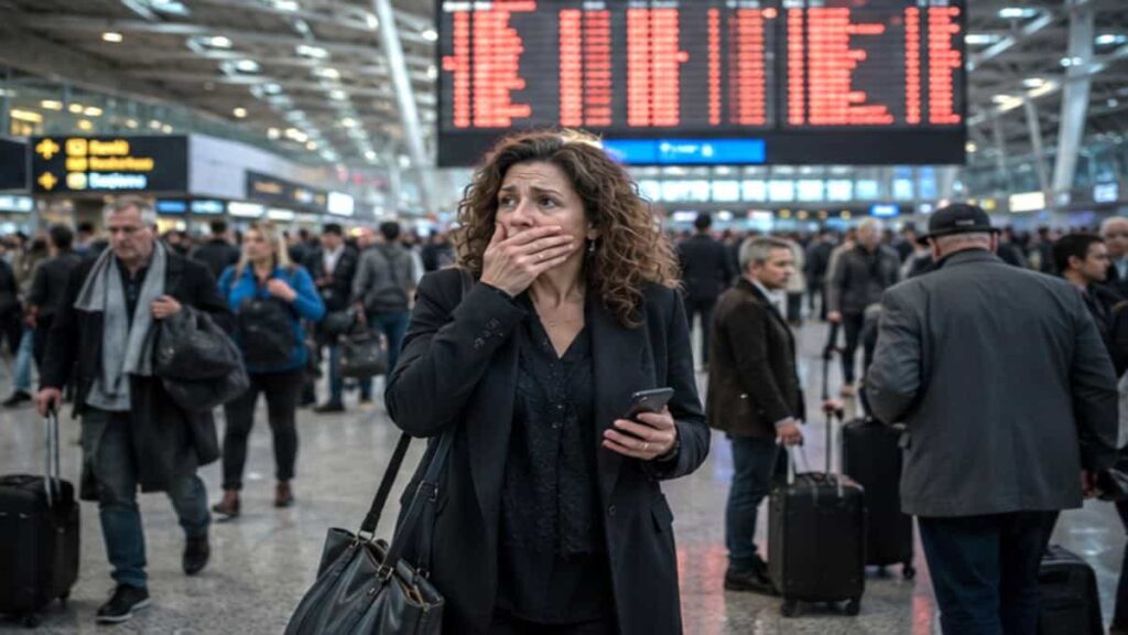 Flights Cancelled Across Brazil As Belo Horizonte, São Paulo, Rio de Janeiro, Campinas, And More Cancel 60 And Delay 280 Flights, Disrupting LATAM Brasil, GOL, Iberia, Azul Brazilian, And Others