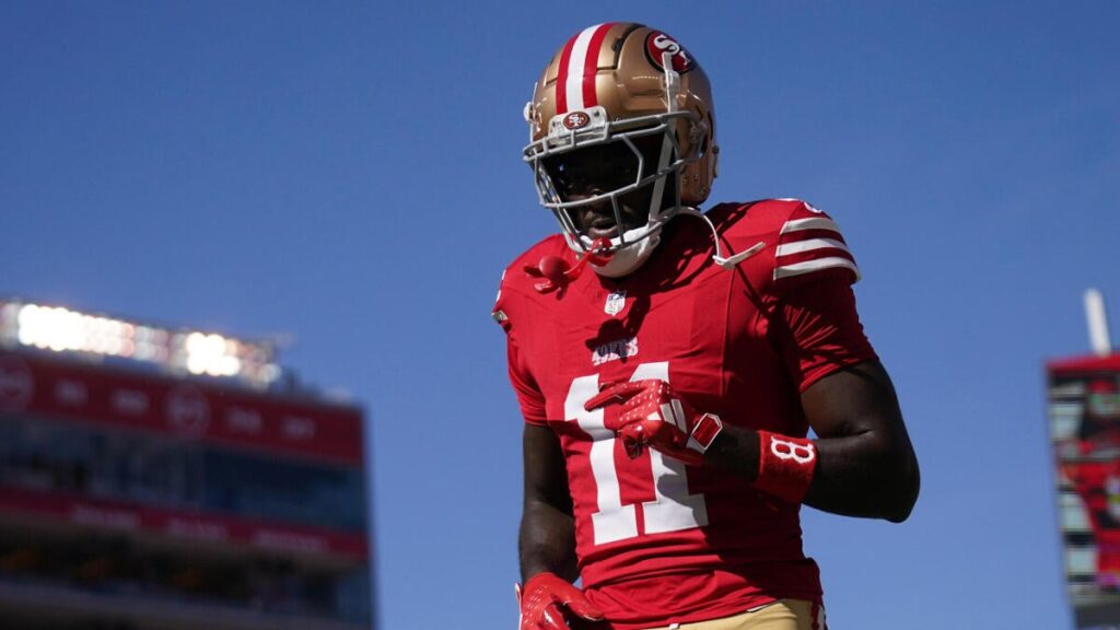 Agent’s Take: Brandon Aiyuk has only himself to blame for 49ers limbo chaos Agent's Take: Brandon Aiyuk has only himself to blame for 49ers limbo chaos