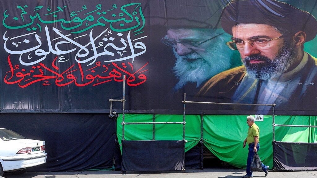 Iran regime change talk resurfaces as Trump says Tehran ‘wants to meet’ amid US strikes Iran regime change talk resurfaces as Trump says Tehran 'wants to meet' amid US strikes