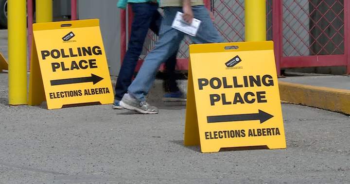 Elections Alberta says ‘spoof’ website’s voter info is all fake Elections Alberta says ‘spoof’ website’s voter info is all fake