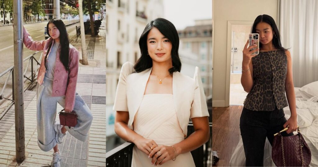 Beyond tennis, Alex Eala finds joy in fashion, wants to collaborate with Filipino designers Beyond tennis, Alex Eala finds joy in fashion, wants to collaborate with Filipino designers