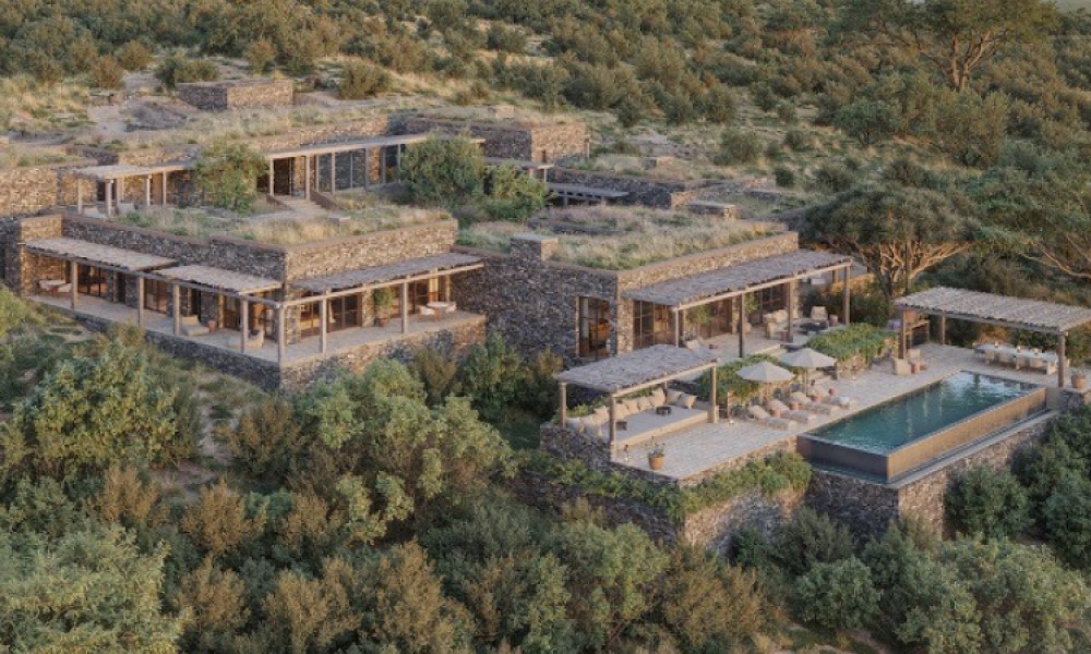 andBeyond Suyian Lodge in kenya
