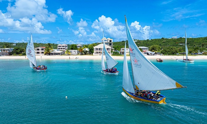 Anguilla Bolsters Winter Connectivity with Expanded North American Airlift Anguilla Bolsters Winter Connectivity with Expanded North American Airlift