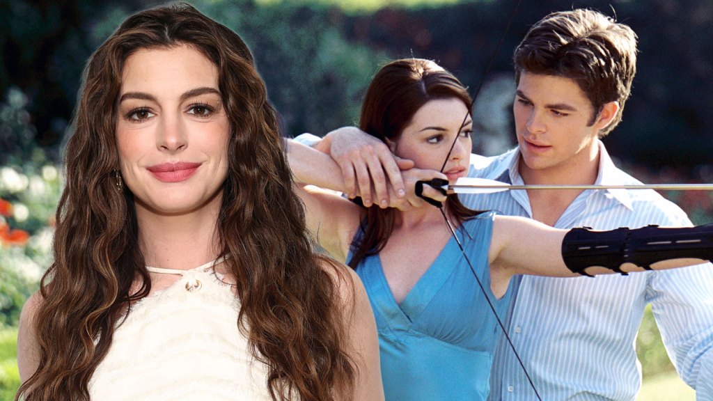 Anne Hathaway Shares ‘Princess Diaries 3’ Update After Having To “Start Over”: “We Had A Story Breakthrough” Anne Hathaway Shares 'Princess Diaries 3' Update After Having To "Start Over": "We Had A Story Breakthrough"
