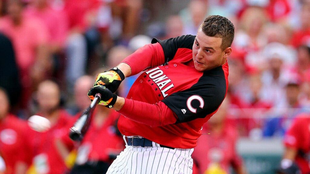 Former Home Run Derby participant discusses why MLB All Former Home Run Derby participant discusses why MLB All