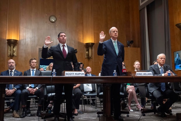 Senate Trump OPM
