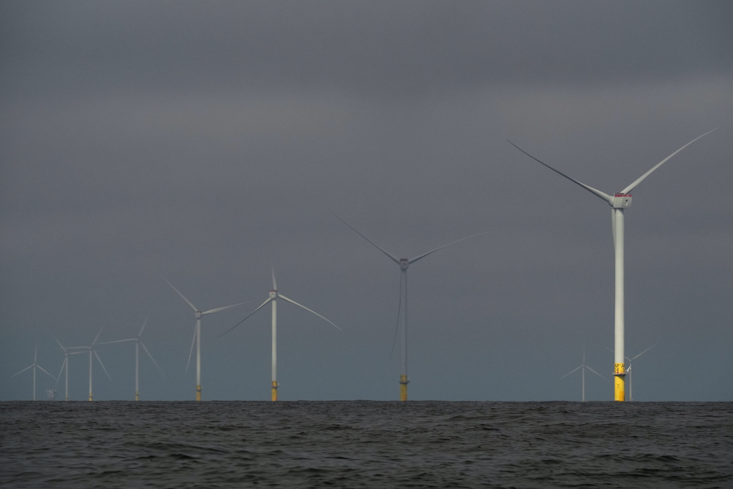 Offshore Wind By the Numbers