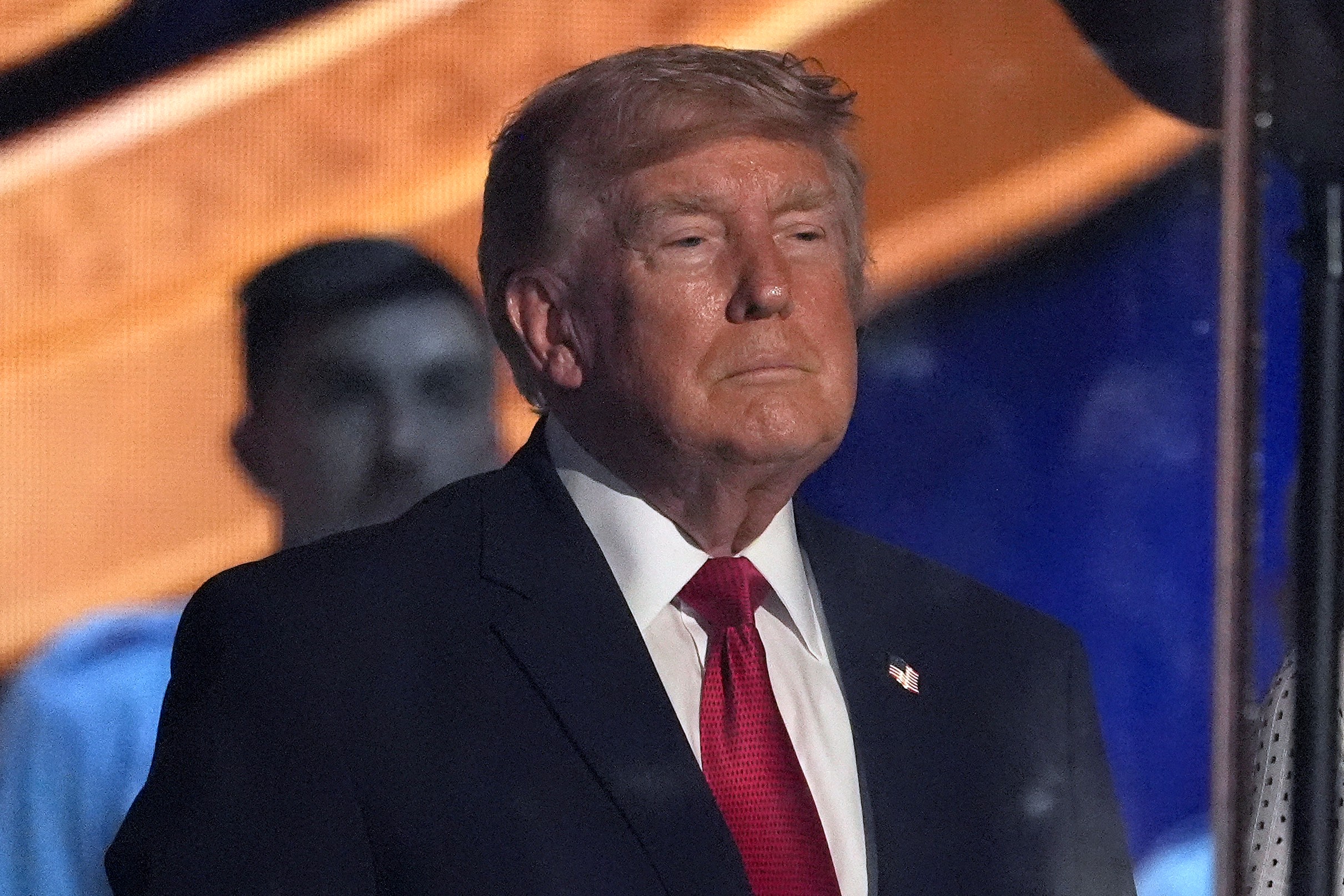 President Donald Trump.