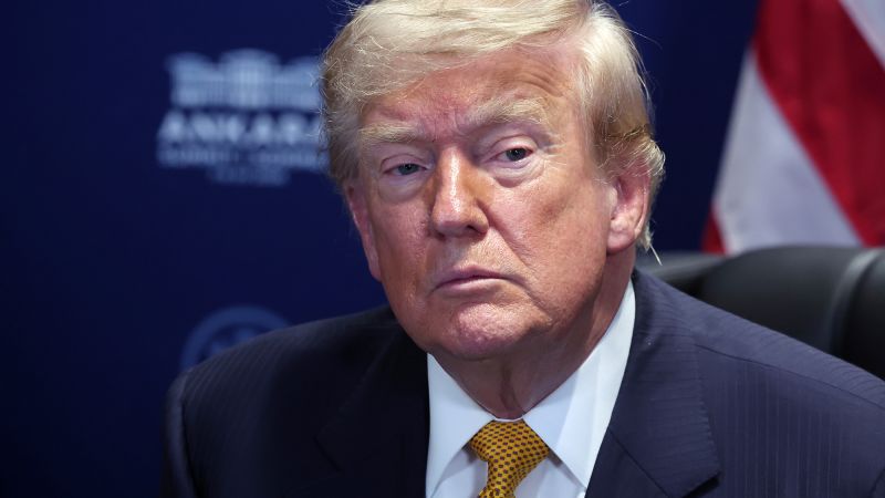 Trump is playing with economic fire by calling the peace deal with Iran ‘over’ Trump is playing with economic fire by calling the peace deal with Iran ‘over’