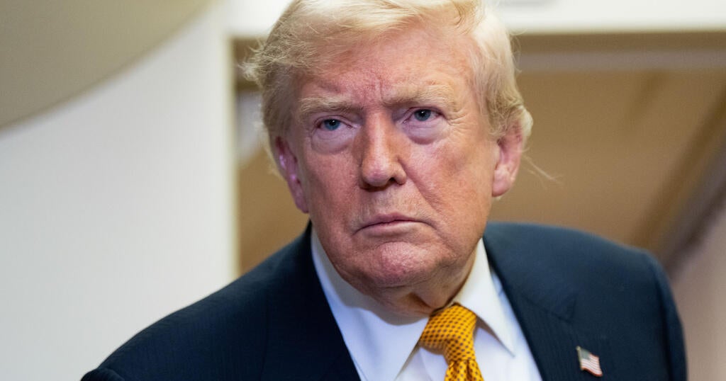 Military action against Iran formally restarted last week, Trump told lawmakers Military action against Iran formally restarted last week, Trump told lawmakers