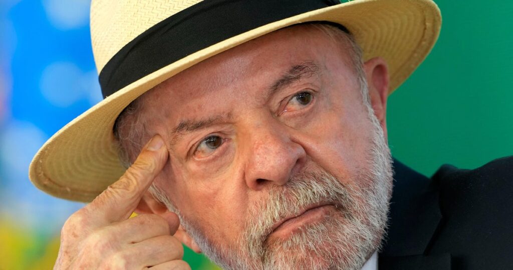 Brazil denies visa requests to U.S. officials ahead of upcoming elections Brazil denies visa requests to U.S. officials ahead of upcoming elections