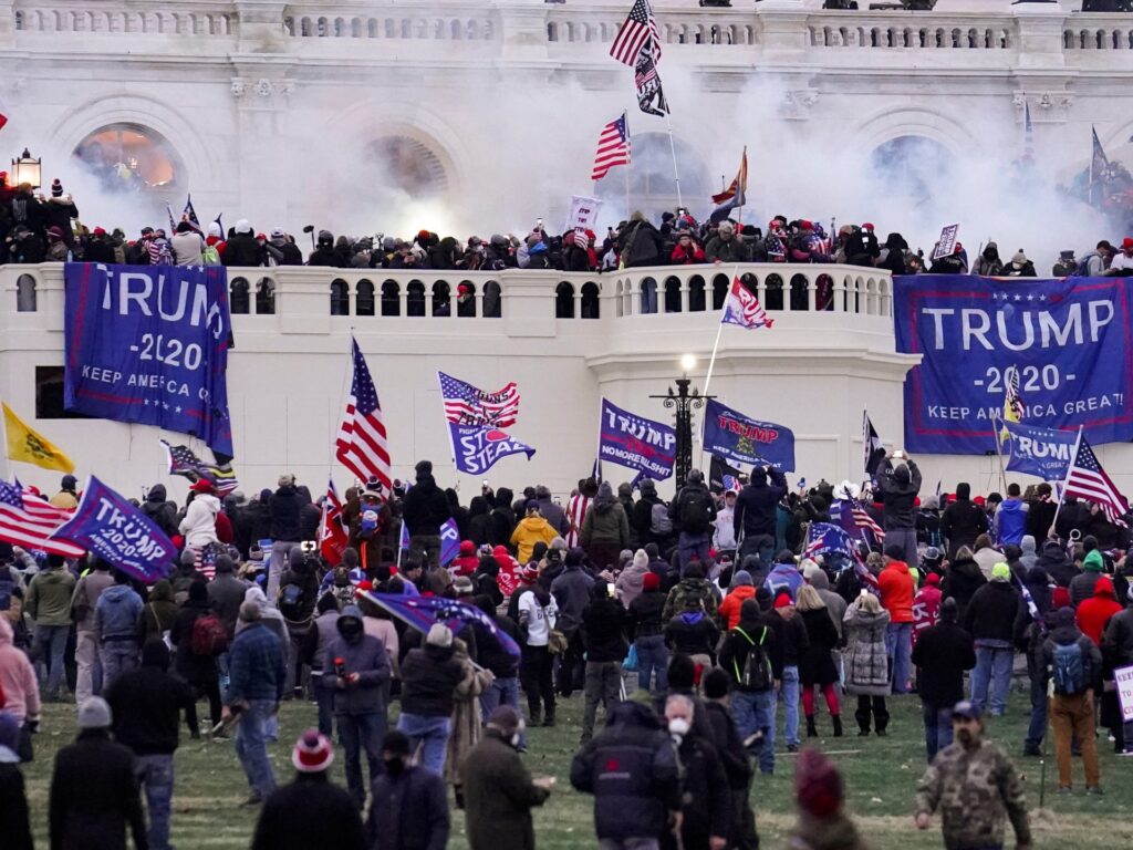 US judge dismisses January 6 case against Proud Boys after Trump order US judge dismisses January 6 case against Proud Boys after Trump order