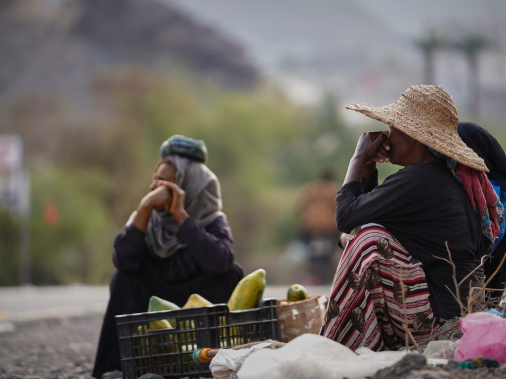 Yemeni women support families through enterprise as economic crisis bites Yemeni women support families through enterprise as economic crisis bites