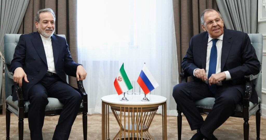 Iran warns Ukraine of retaliation after deadly Caspian Sea strike Iran warns Ukraine of retaliation after deadly Caspian Sea strike