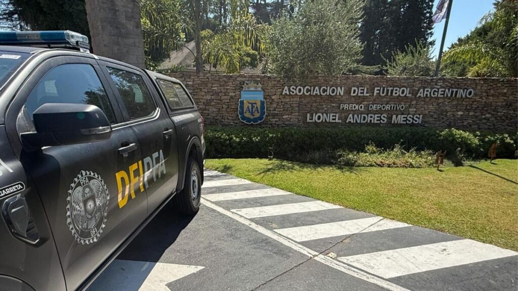 Why Argentina Football Association for has reportedly been investigated for alleged money laundering in U.S. Why Argentina Football Association for has reportedly been investigated for alleged money laundering in U.S.