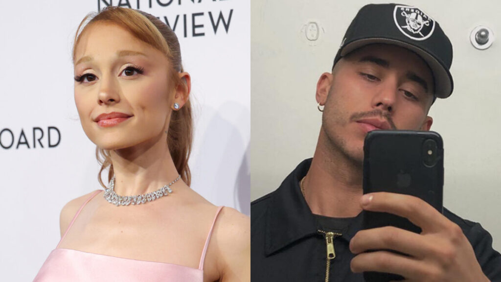 Ariana Grande & Ricky Alvarez Pack on the PDA During Day Out in NYC Amid Reconciliation Speculation Ariana Grande & Ricky Alvarez Pack on the PDA During Day Out in NYC Amid Reconciliation Speculation