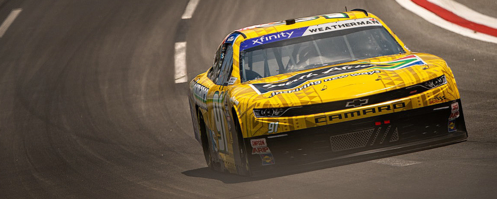 Brand South Africa Accelerates Trade, Culture and Tourism Through Atlanta NASCAR Weekend