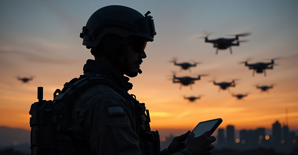 The Futility of Banning Killer Robots The Futility of Banning Killer Robots
