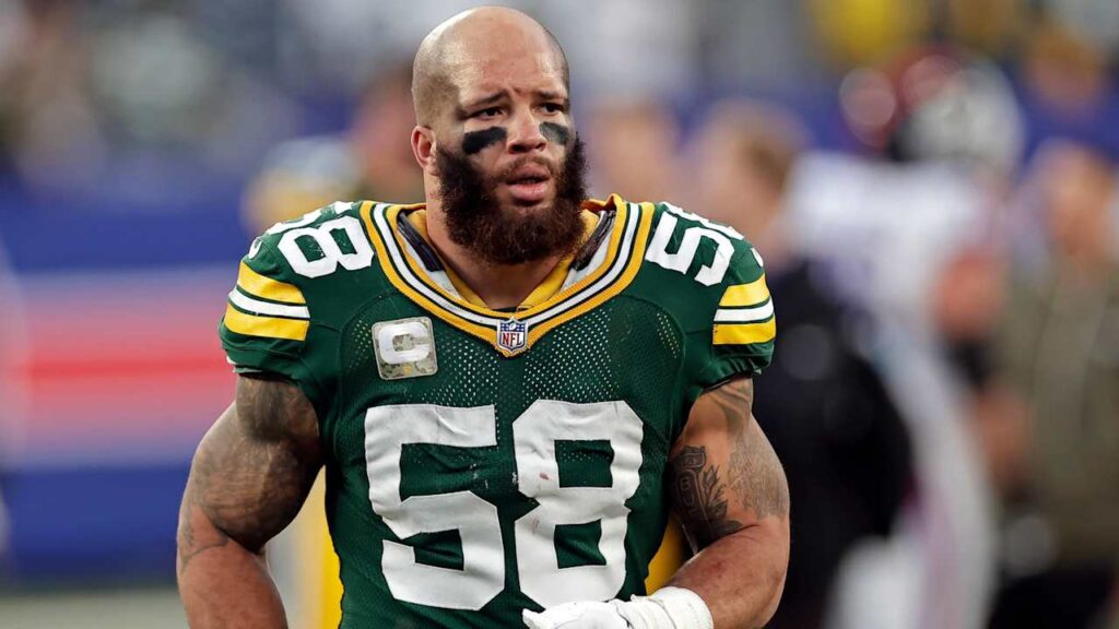 Isaiah McDuffie believes Packers have ‘everything we need’ to make deeper playoff run Isaiah McDuffie believes Packers have 'everything we need' to make deeper playoff run