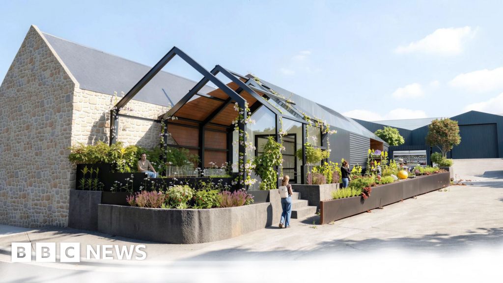 Popularity of local food prompts St Clement farm shop plans Popularity of local food prompts St Clement farm shop plans