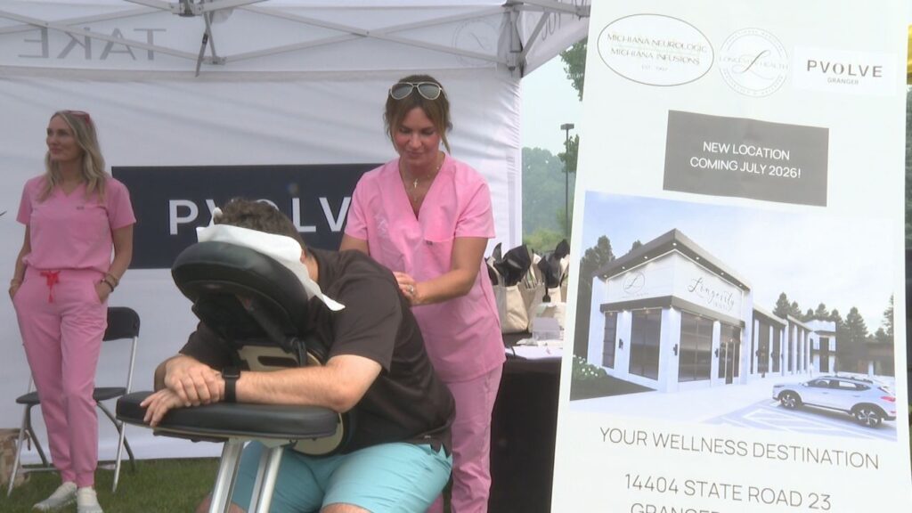 Play, Recover and Win event aims raise awareness of healthy lifestyle