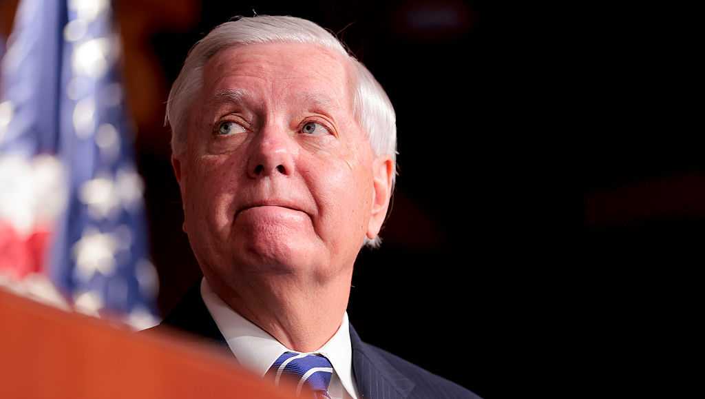 US Sen. Lindsey Graham dies at 71 after sudden illness US Sen. Lindsey Graham dies at 71 after sudden illness