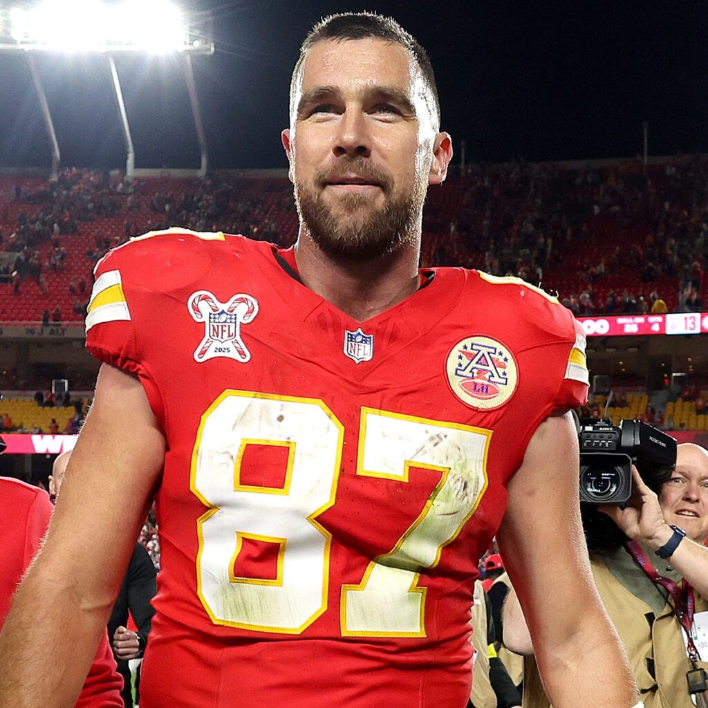Travis Kelce Admits He Regrets "Every Second" of Spending His First Huge NFL Paycheck