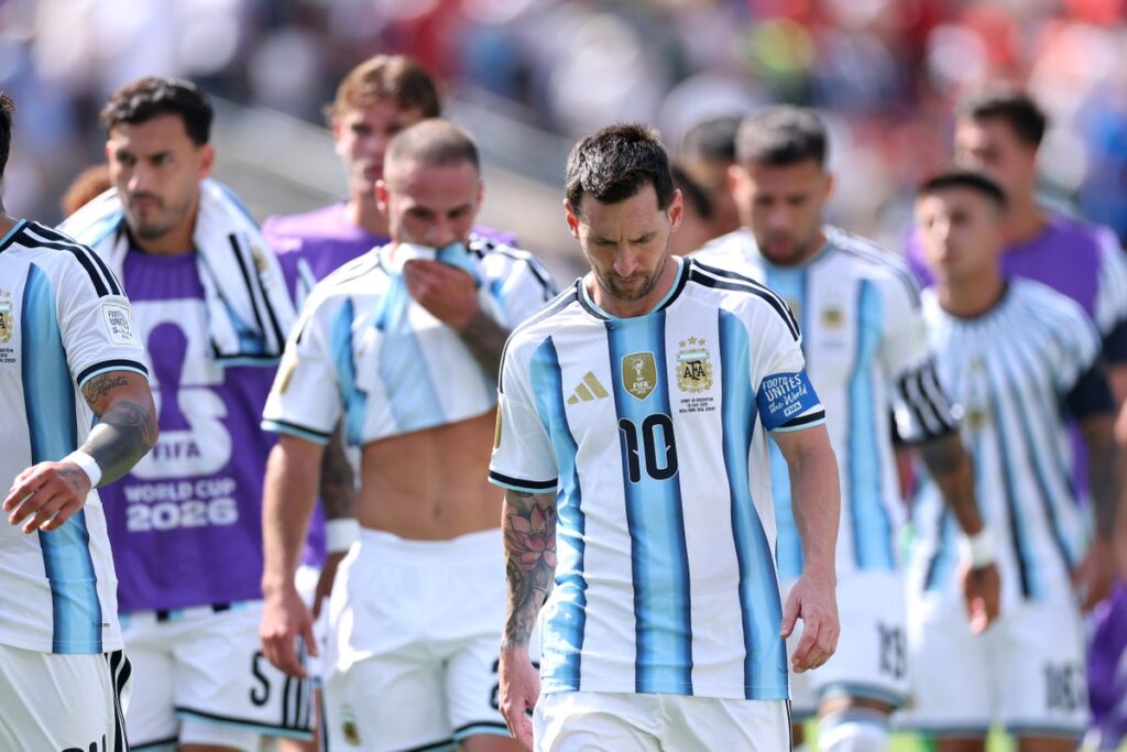 How long was half-time at the World Cup final and did Fifa break the rules? How long was half-time at the World Cup final and did Fifa break the rules?