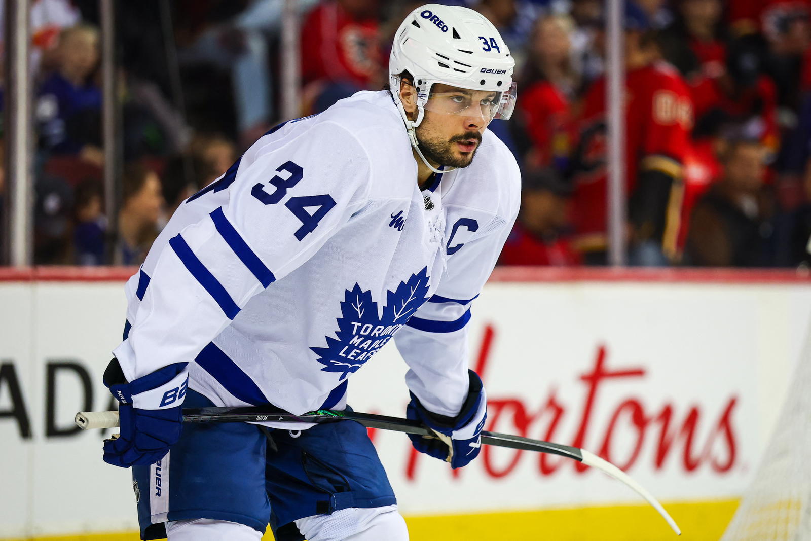 With all the additions the Toronto Maple Leafs made on July 1, and a handful of them being candidates to kill penalties, could Auston Matthews' days on the penalty kill be over?