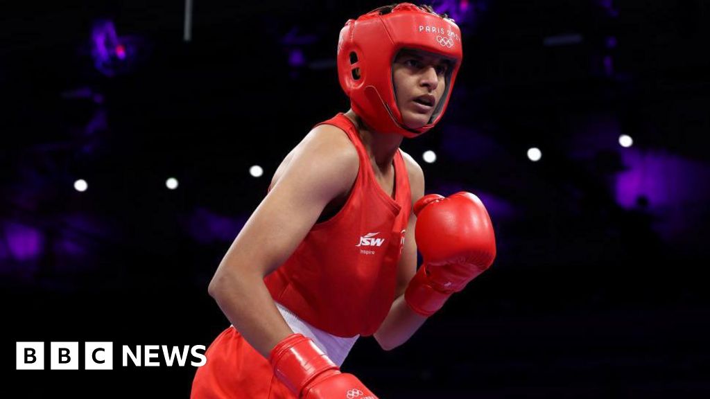 Jaismine Lamboria: The Indian Army’s first woman boxer is now chasing Commonwealth gold Jaismine Lamboria: The Indian Army's first woman boxer is now chasing Commonwealth gold