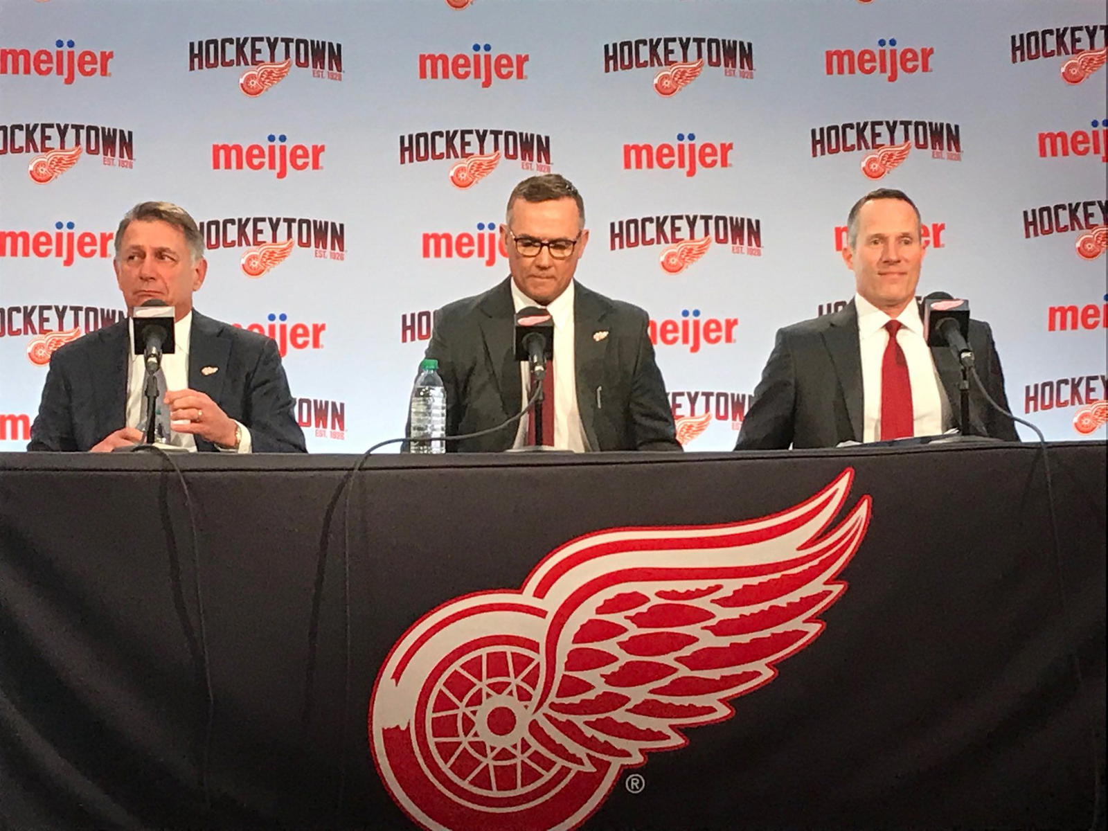 From masterminding elite extensions to head-scratching trades, examine the legacy of a legendary captain’s bold, yet incomplete, attempt to restore Hockeytown to its former championship glory.
