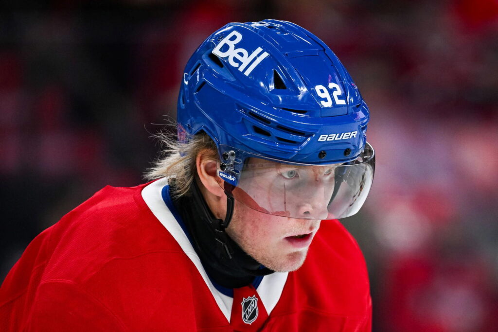 What Patrik Laine's Immediate NHL Future Could Look Like