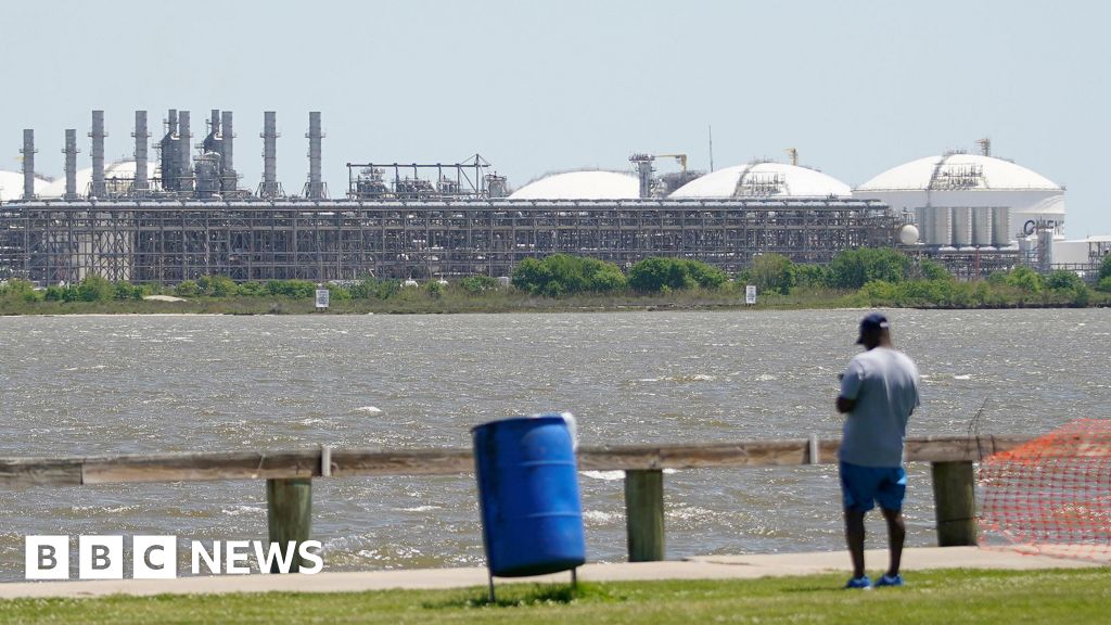 Wiped out by a hurricane, this US community is now a global energy giant Wiped out by a hurricane, this US community is now a global energy giant