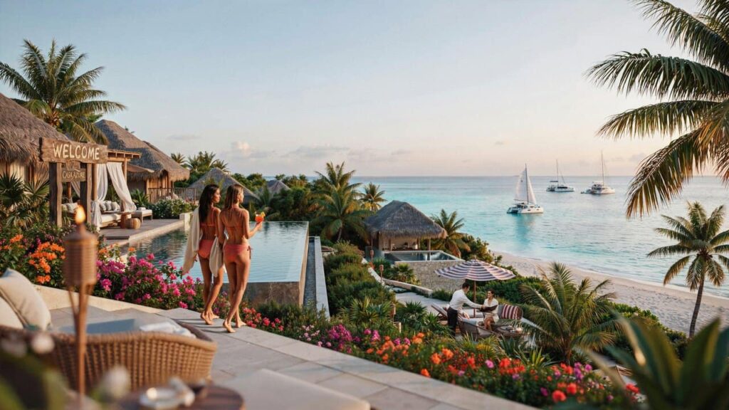 Barbados Acts in Unison With Jamaica, Saint Lucia, Cayman Islands and More Caribbean Countries Right Now Doubling Down on Luxury Tourism as Ultra High-End Resorts, Private Islands, Wellness Retreats and Yacht Experiences Redefine the Region Travel Appeal to US, UK, Canada, Brazil and Columbia Tourists Barbados Acts in Unison With Jamaica, Saint Lucia, Cayman Islands and More Caribbean Countries Right Now Doubling Down on Luxury Tourism as Ultra High-End Resorts, Private Islands, Wellness Retreats and Yacht Experiences Redefine the Region Travel Appeal to US, UK, Canada, Brazil and Columbia Tourists