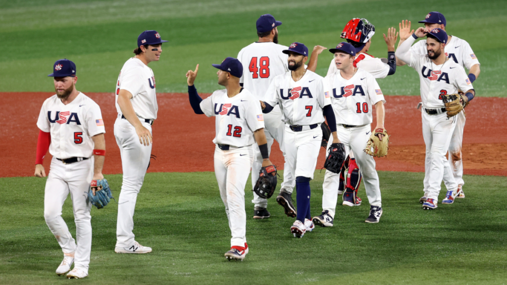 MLB players in 2028 Olympics? Idea has approval of league owners, but logistical issues reportedly remain MLB players in 2028 Olympics? Idea has approval of league owners, but logistical issues reportedly remain