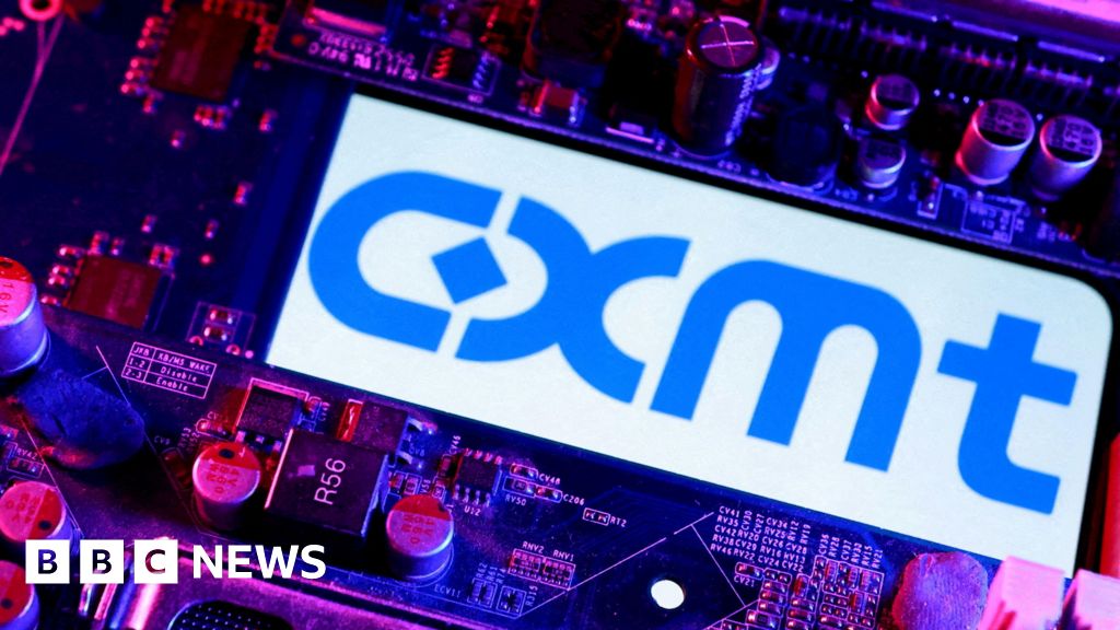 Chipmaker CXMT becomes mainland China’s most valuable listed firm Chipmaker CXMT becomes mainland China's most valuable listed firm