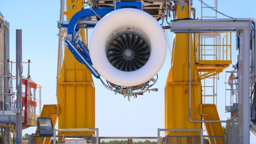 Safran launches full-scale hybrid Safran launches full-scale hybrid