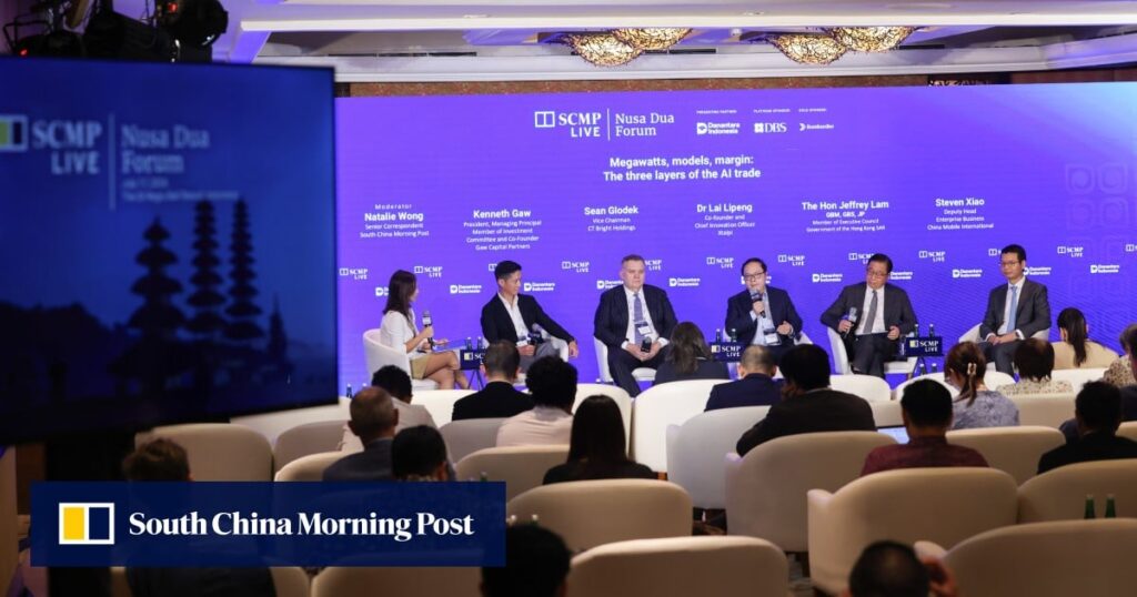 Small firms in mainland China adopting AI more readily than large ones: experts Small firms in mainland China adopting AI more readily than large ones: experts