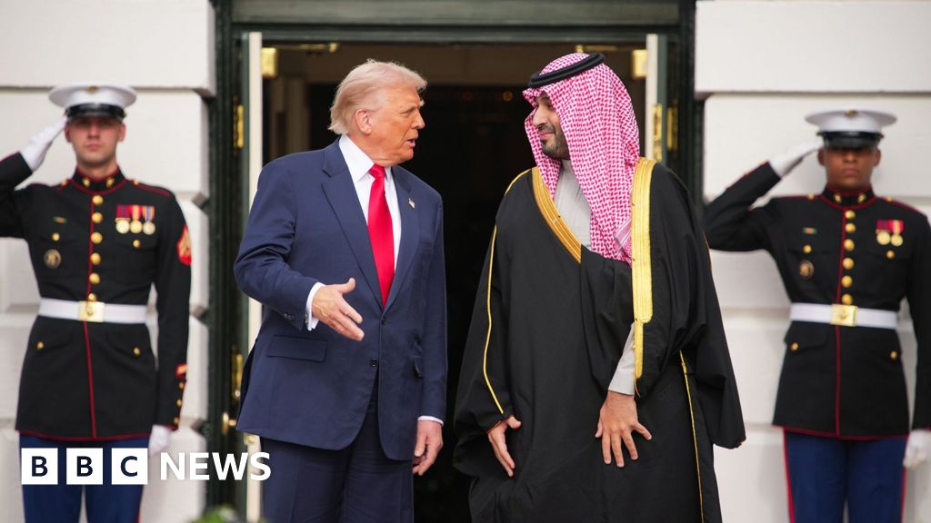 Saudis must recognise Israel for nuclear deal, says Trump Saudis must recognise Israel for nuclear deal, says Trump