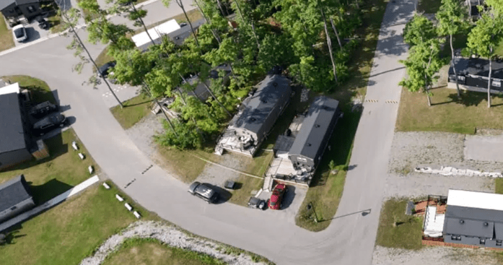 Ontario golf resort employee dies following propane explosion Ontario golf resort employee dies following propane explosion