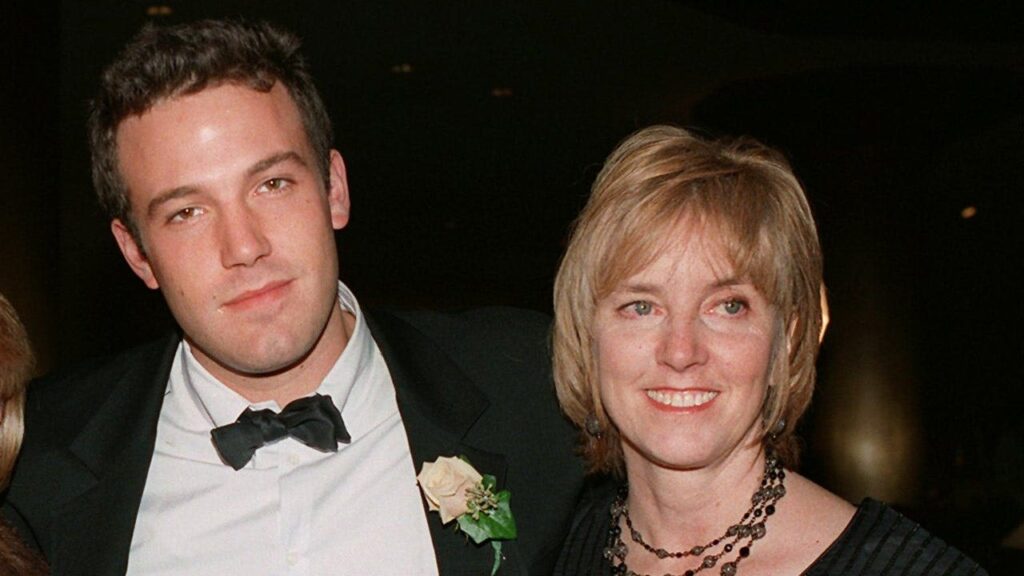 Ben Affleck and Casey Affleck’s mom, Chris Anne Affleck, dead at 83 after pancreatic cancer battle Ben Affleck and Casey Affleck's mom, Chris Anne Affleck, dead at 83 after pancreatic cancer battle