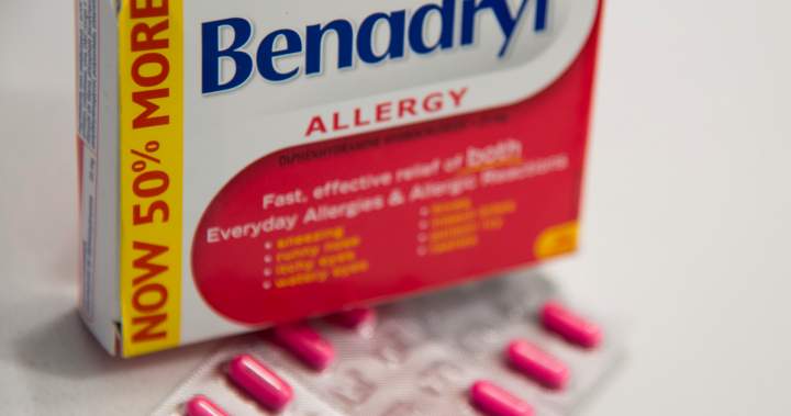 Quebec proposes tighter controls on Benadryl after teen’s 2023 death – Montreal Quebec proposes tighter controls on Benadryl after teen’s 2023 death - Montreal