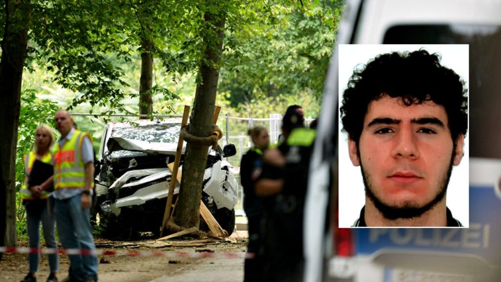 Berlin Pride attack suspect killed in police confrontation: AP Berlin Pride attack suspect killed in police confrontation: AP