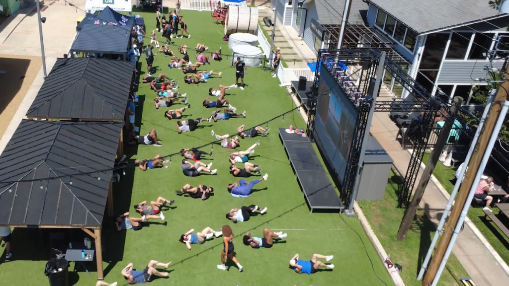 Sweat and Social: Fitness classes with DJ, vendors and more coming to OKC’s Bungalow 23 Sweat and Social: Fitness classes with DJ, vendors and more coming to OKC's Bungalow 23