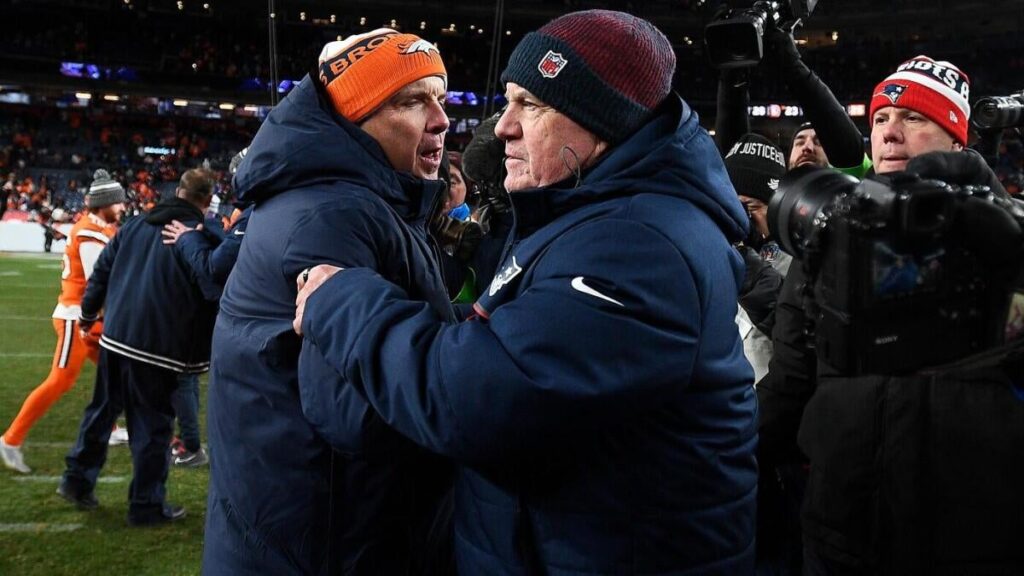 Sean Payton’s wild Bill Belichick plan for the Broncos: The coaching idea that could have changed NFL history Sean Payton's wild Bill Belichick plan for the Broncos: The coaching idea that could have changed NFL history