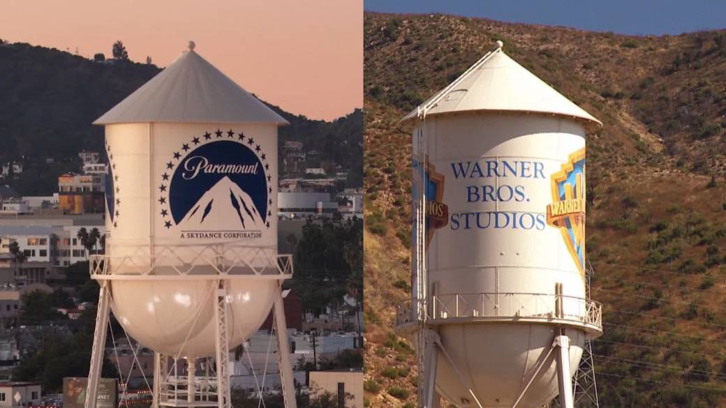 Click to play video: 'Business Matters: Warner Bros. Discovery shareholders approve Paramount sale'