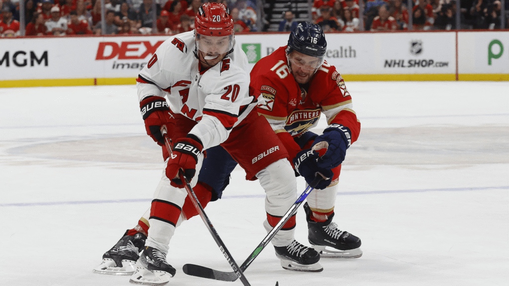 Aho, Barkov, Saros lead 1st projected Finland roster for 2027 All-Star Game Aho, Barkov, Saros lead 1st projected Finland roster for 2027 All-Star Game