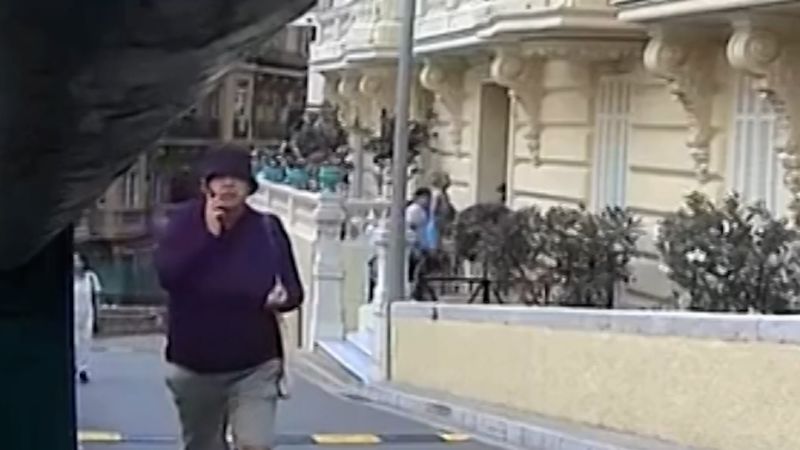 New video emerges of bomb assassination attempt in Monaco New video emerges of bomb assassination attempt in Monaco